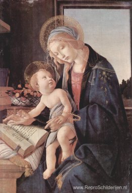 Madonna van het Boek