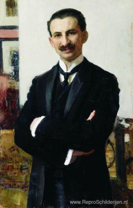 Portret van G.I. Schoenen