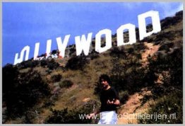 Hollywood-teken