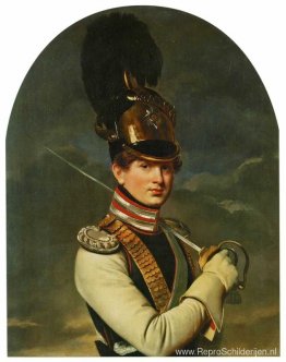 Portret van prins Nikita Petrovich Trubetskoy