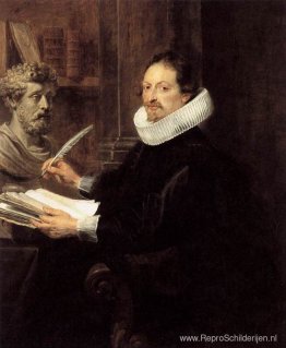 Portret van Jan Gaspar Gevartius