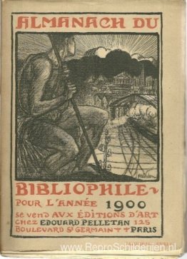 Bibliophile's Almanak voor het jaar