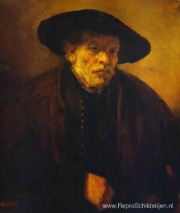 Portret van Rembrandts broer, Andrien van Rijn