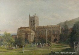 Priorij van Malvern, Worcestershire