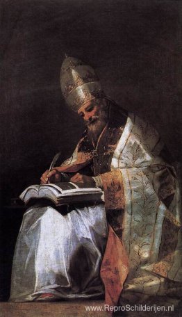 St. Gregorius de Grote