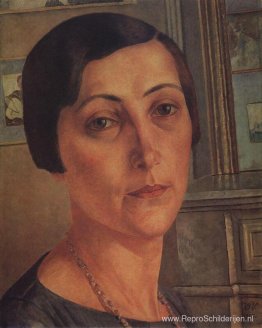 Portret S.N. Andronikova