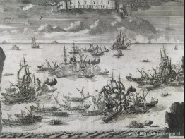 De slag bij Grengam, 27 juni 1720