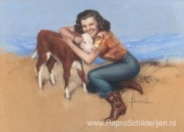 Take It Easy (onderdeel van Armstrongs Cowgirl-serie)