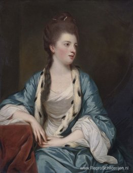 Elizabeth Kerr, markiezin van Lothian