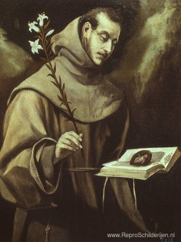 St. Antonius van Padua