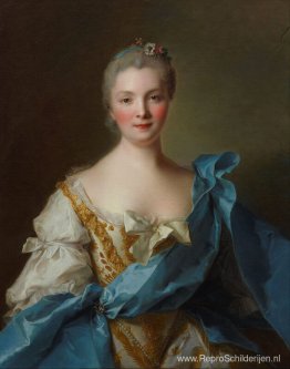 Mevrouw de La Porte