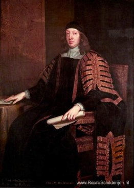 Sir Harbottle Grimston, spreker