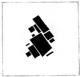 Suprematische compositorische elementen