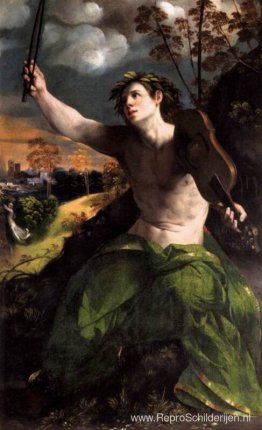 Apollo en Daphne