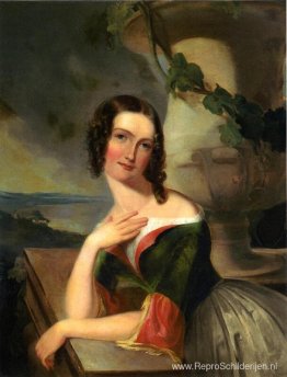 Elizabeth Wharton (mevrouw William J. McCluney)