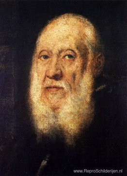 Portret van Jacopo Sansovino