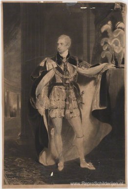 Robert Stewart, 2de Markies van Londonderry (Lord Castlereagh)