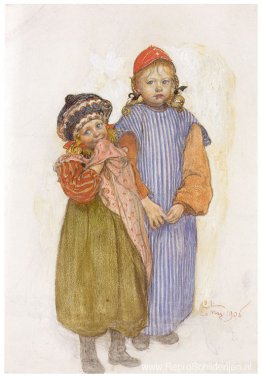 Kinderen van de timmerman Helberg