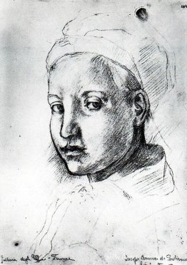 Studie uit Pontormo