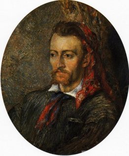 Portret van Eugène Murer