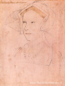 Koningin Mary I Tudor