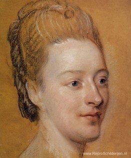 Portret van Isabelle de Charrière