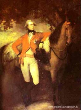 George, Prins van Wales, later George IV