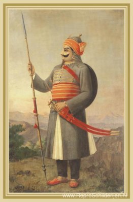 Maharadja Prathap Singh