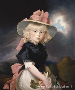 Prinses Sophia, naar John Hoppner