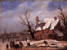 Winterlandschap