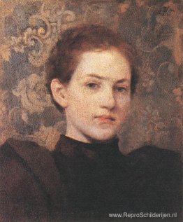 Portret van Kriesch Laura