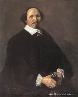 Portret van een man