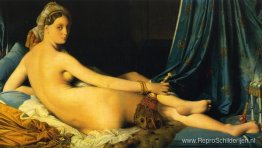 De Grande Odalisque