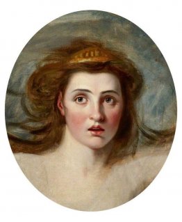 Lady Emma Hamilton (1761–1815) als Cassandra