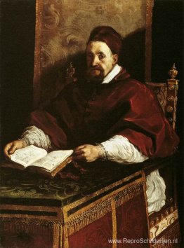 Portret van Paulus Gregorius XV