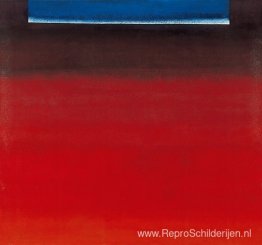 OE 280 (compositie in rood met wit en blauw)