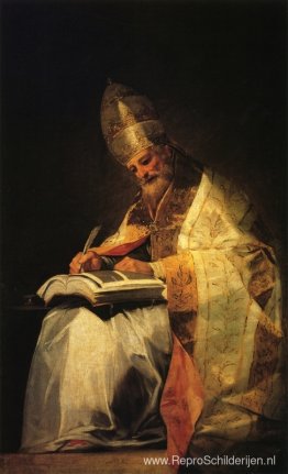 Sint Gregorius