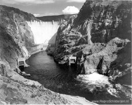 Boulder-dam