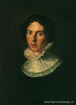 Portret van Elizabeth Ivanovna Narisjkina