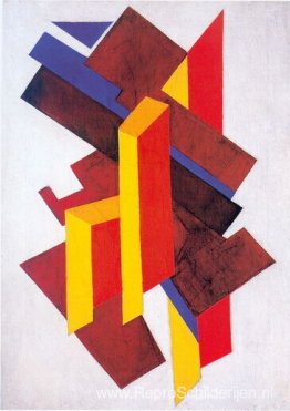 Niet-objectieve compositie (suprematisme)