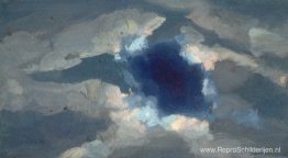 Studie van wolken