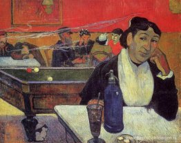 Nachtcafé, Arles