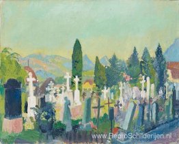 Stans, Friedhof