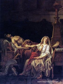 De pijn van Andromache