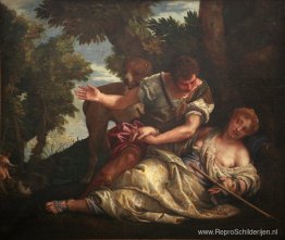 Cephalus en Procris