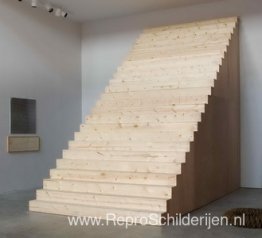 Trappen (deze trappen kunnen worden beklommen)