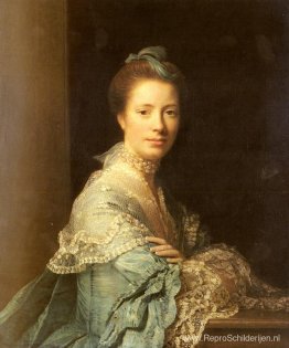 Portret van Jean Abercromby, mevrouw Morison