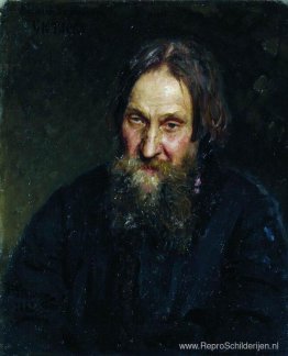 Portret van Vasili Kirillovich Syutayev