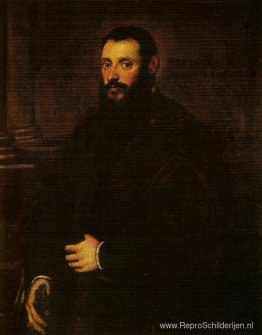 Portret van Nicolaus Padavinus