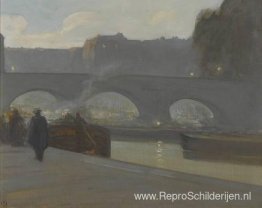 Pont Neuf, Parijs